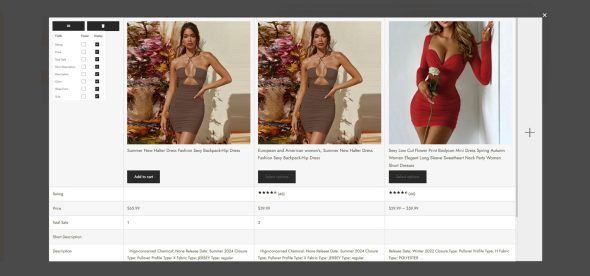 COMPE - WooCommerce Compare Products - Image 3