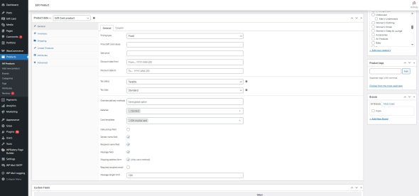 GIFT4U - WooCommerce Gift Cards All in One - Image 2