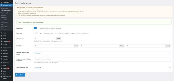 S2W - Import Shopify to WooCommerce - Migrate from Shopify to WooCommerce - Image 2