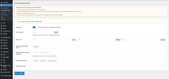 W2S - Migrate WooCommerce to Shopify - Image 3