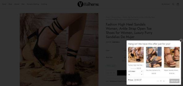 WooCommerce Boost Sales - WooCommerce Cross sell and Upsell - Image 2
