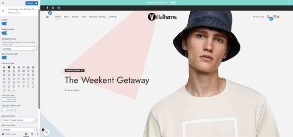 WooCommerce Cart All In One - One Click Checkout - Sticky|Side Cart - Image 3