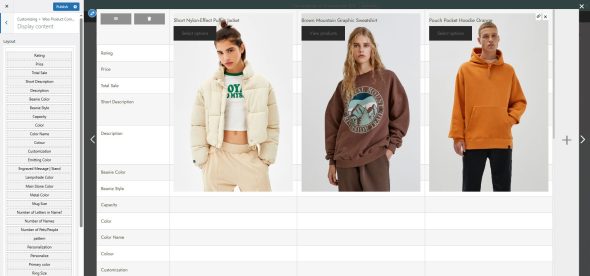 COMPE - WooCommerce Compare Products - Image 4