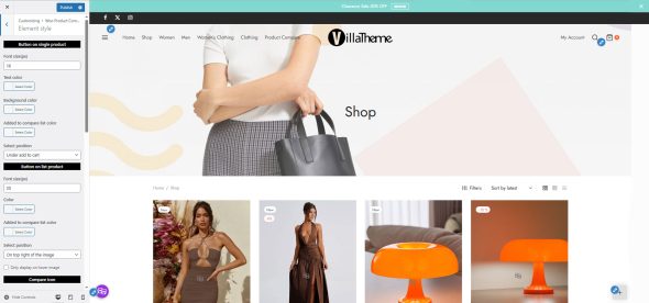 COMPE - WooCommerce Compare Products - Image 5