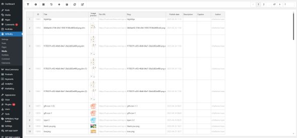 WPBulky - WordPress Bulk Edit Post Types - Image 6