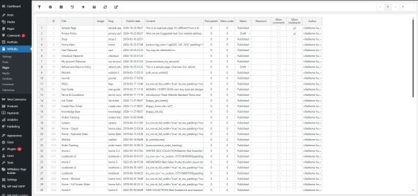 WPBulky - WordPress Bulk Edit Post Types - Image 2