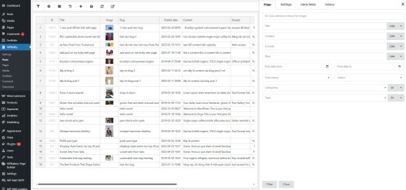 WPBulky - WordPress Bulk Edit Post Types - Image 4