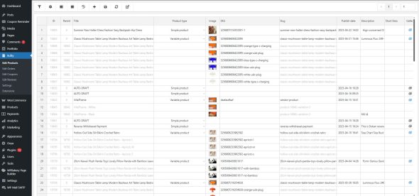 Bulky - WooCommerce Bulk Edit Products, Orders, Coupons - Image 4