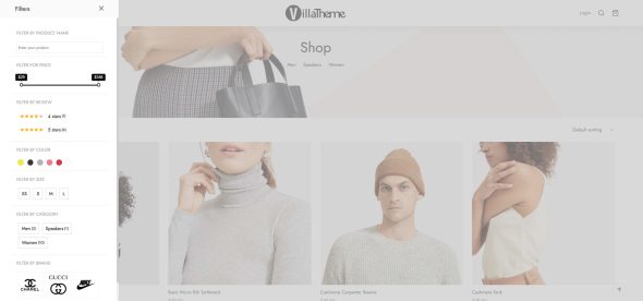 Pofily - WooCommerce Product Filters -  SEO Product Filter - Image 2