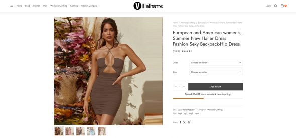 WooCommerce Free Shipping Bar - Increase Average Order Value - Image 5