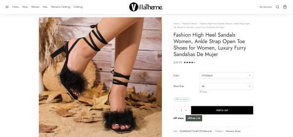 AFFI - Affiliate Marketing for WooCommerce - Image 5