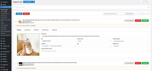 ALD - Aliexpress Dropshipping and Fulfillment for WooCommerce - Image 7