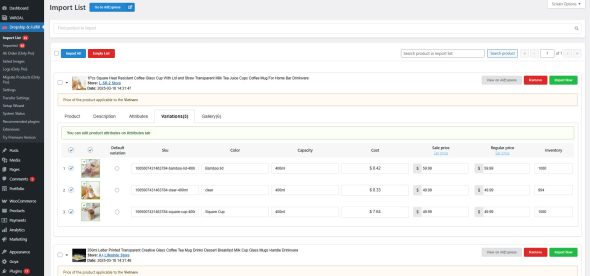 ALD - Aliexpress Dropshipping and Fulfillment for WooCommerce - Image 2