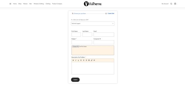 HAPPY - Helpdesk - Support Ticket System for WordPress and WooCommerce - Image 4