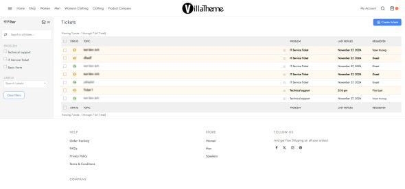 HAPPY - Helpdesk - Support Ticket System for WordPress and WooCommerce - Image 5
