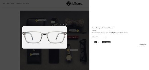 WooCommerce Lookbook - Shop by Instagram - Shoppable with Product Tags - Image 3