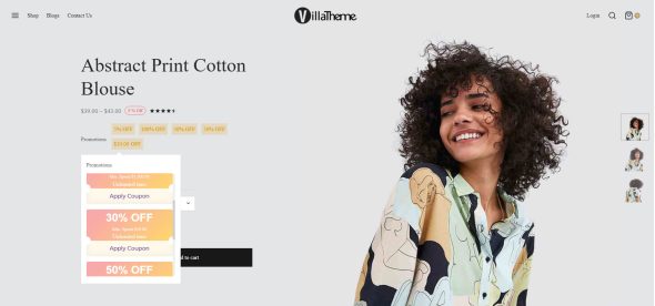 WooCommerce Customer Coupons - Coupon Wallet - Image 4