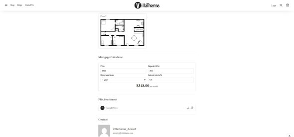 REES - Real Estate for WooCommerce - Image 2