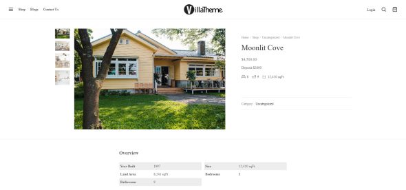 REES - Real Estate for WooCommerce - Image 3
