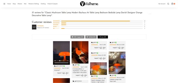 WooCommerce Photo Reviews - Review Reminders - Review for Discounts - Image 3