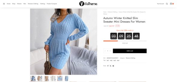 Sales Countdown Timer for WooCommerce and WordPress - Image 3