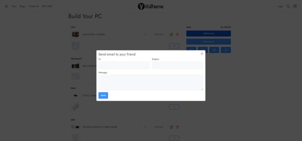 WooCommerce Product Builder - Custom PC Builder - Product Configurator - Image 5