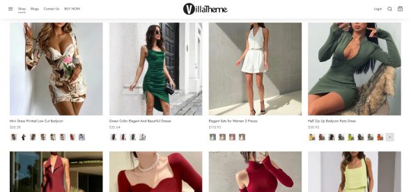 WooCommerce Product Variations Swatches - Image 2
