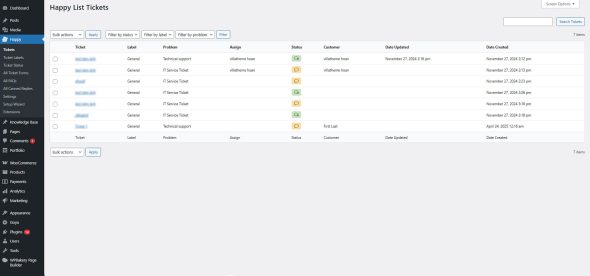 HAPPY - Helpdesk - Support Ticket System for WordPress and WooCommerce - Image 7