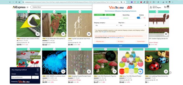 ALD - Aliexpress Dropshipping and Fulfillment for WooCommerce - Image 3