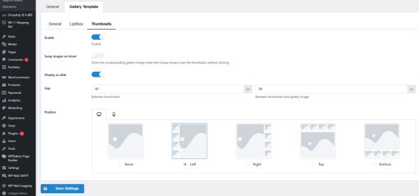 VARGAL - Additional Variation Gallery for WooCommerce - Image 6