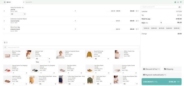 WebPOS - WooCommerce POS - Point of Sale - Restaurant - Grocery - Image 2