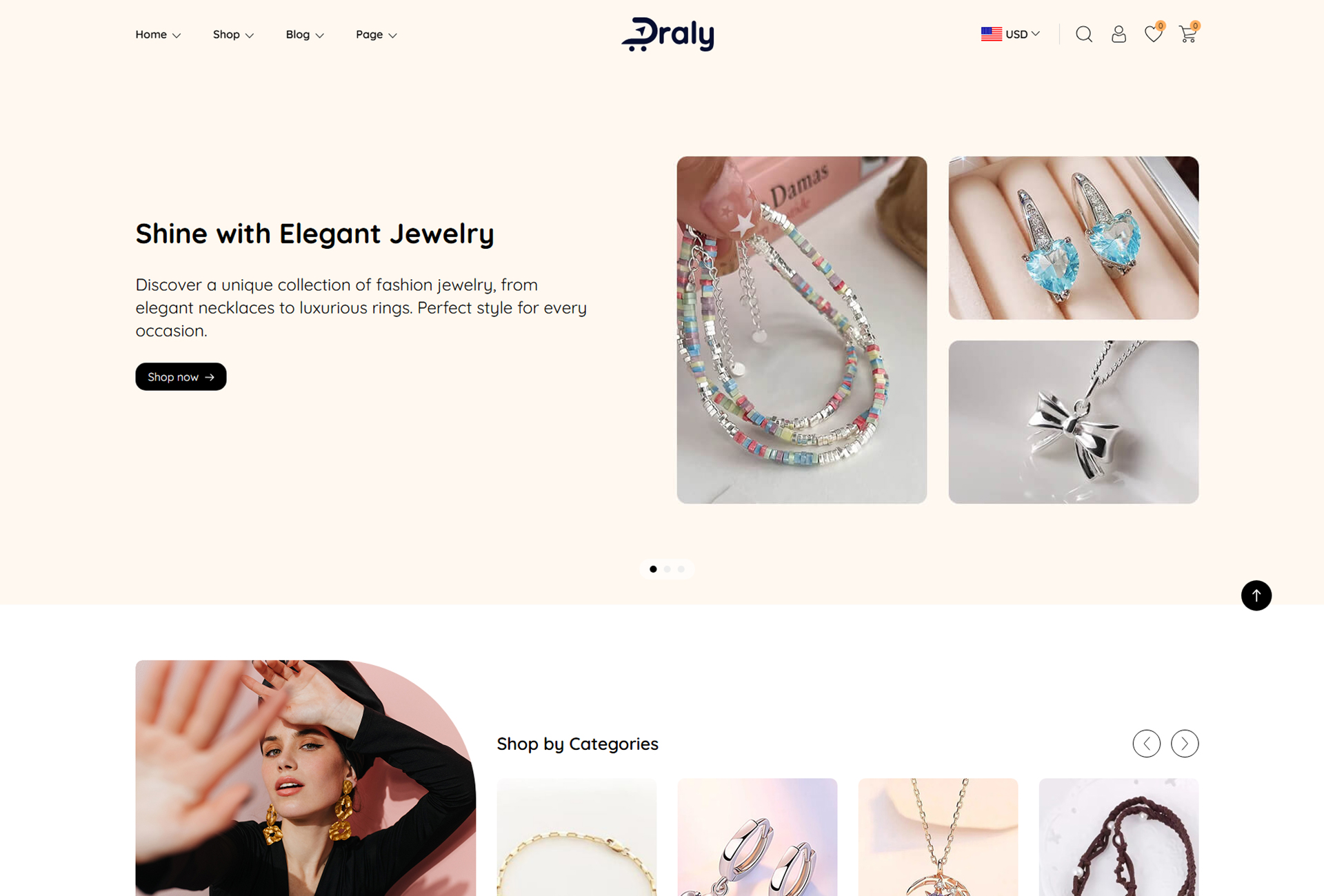 Draly - Dropshipping Starter